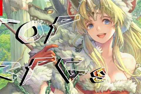 Top 15 BEST Nintendo Switch RPGS That You Must Play!