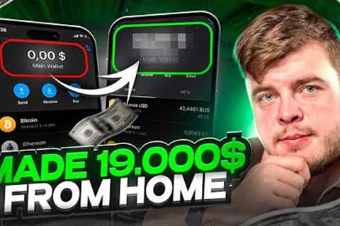 🟢 AN EASY BUT EFFECTIVE WAY TO EARN - Make Money from Home | How to Make Money | Make Money Online
