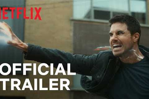Code 8 Part II | Official Trailer | Netflix