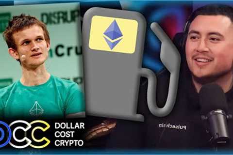 Ethereum Drama: Gas Fees, Vitalik's Move, &amp; Liquidity Tokens