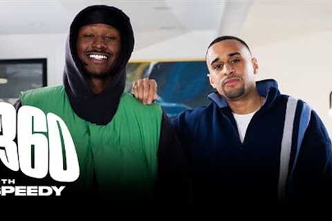 Duke Dennis on Hating Word Rizz, Kai Cenat Brotherhood &amp; How to Blow Up on YouTube | 360 With..