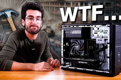 Fixing a Viewer's BROKEN Gaming PC? - Fix or Flop S5:E1