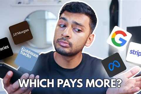 Investment Banking vs Software Engineering - which career will make you rich by 30? @Paysend