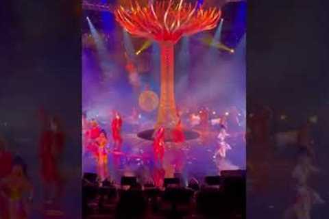 Newest Show in Las Vegas Awakening at Wynn Encore is better than any Cirque and affordable tickets