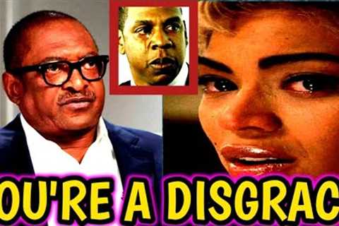 Beyonce's Dad ANGRILY SCOLDED Beyonce After Seeing Proof OF The Real Father OF Her 4th Child