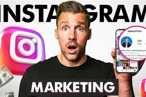 Best Instagram Marketing Strategy For Small Business 2024 (PROVEN &amp; PROFITABLE)