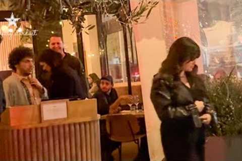 Selena Gomez And Boyfriend Benny Blanco Keep Their Romance Strong As They Step Out In LA