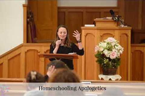Homeschooling Apologetics