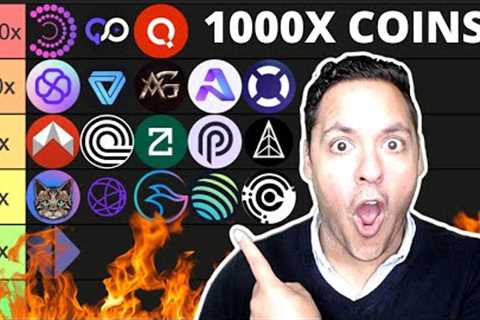 🔥NEW CRYPTO GAMING, L1, AI &amp; RWA ALTCOINS WITH 100-1000X POTENTIAL?! (Make Millions!) 🤑