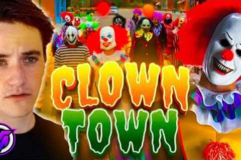 Clown Town: The End of Stromedy (2022) | Full Movie (4K Ultra HD)