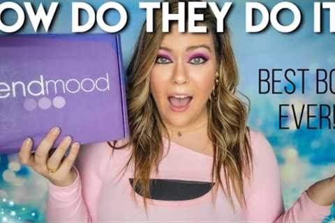 Trendmood Box Volume 23 Unboxing + Coupon Code | LIMITED EDITION