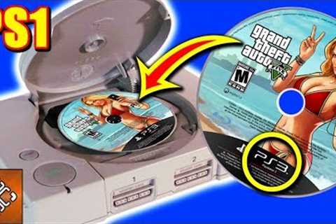 10 Things You Didn't Know Your PS1 Could Do (Sony PlayStation 1)