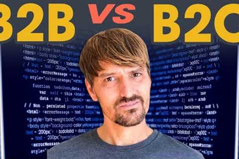 B2B vs B2C SaaS - Which Is More Profitable?