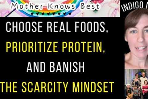 A Mother's Guide to Finding Balance with Your Kids and Their Diet #meatbased