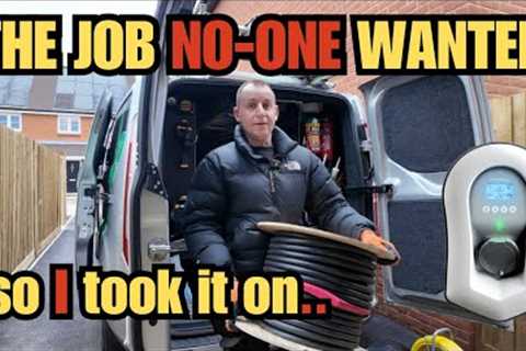 The IMPOSSIBLE Job...I Didn't Know If It Would Work.