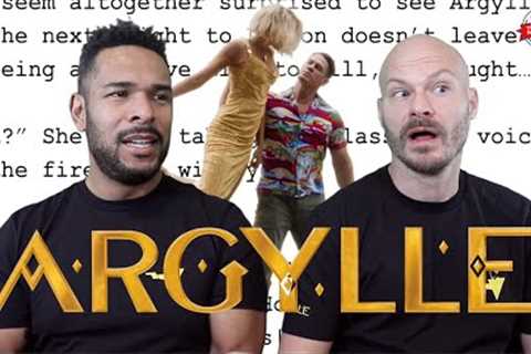 ARGYLLE Movie Review **SPOILER ALERT**