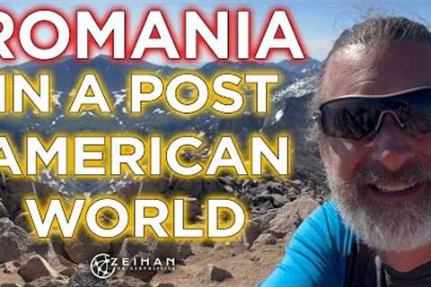 Romania, After America || Peter Zeihan