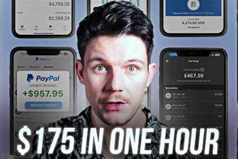 21 Side Hustles You Can Do From Your PHONE in 2024 ($500+ per Day)