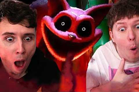 Dan and Phil play Poppy Playtime CHAPTER 3!