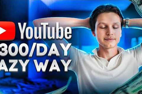 How To Start a YouTube Channel &amp; Make Money From Day 1 (Step by Step)