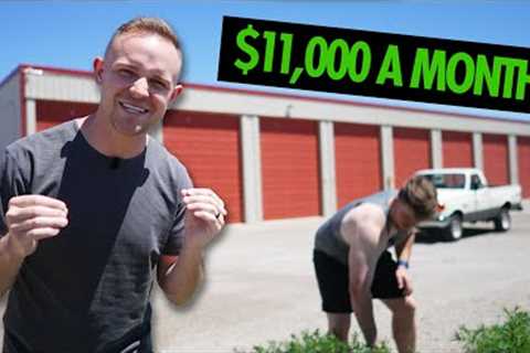Multi-Family Vs Storage Units | Real Estate Investing