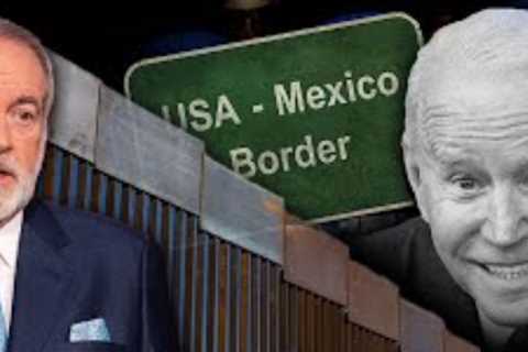 10 Million+ Indicators Of The MALICIOUS METHOD Behind The Border MADNESS | Monologue | Huckabee