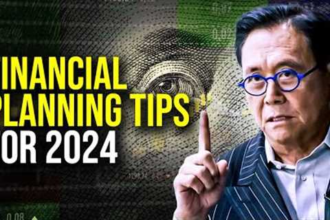Financial Planning Tips For 2024