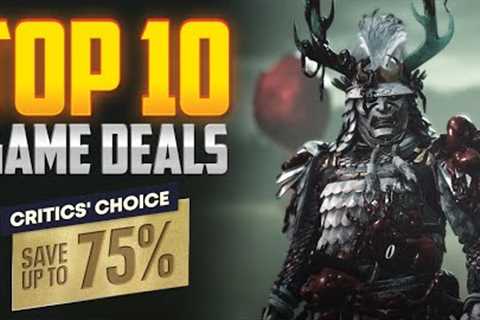 AMAZING Deals During This PSN Sale!