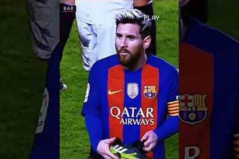 100% luck moments in football 👏 #football #soccer #shorts