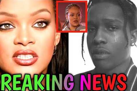 Rihanna Confirmed She's Expecting Her 3rd Child Who Could Be His Father???