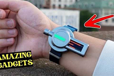 12 AMAZING GADGETS 2024 ON ALIEXPRESS &amp; AMAZON | PRODUCTS FOR REAL MEN