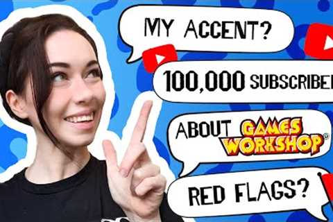 Answering your Most-Requested questions &amp; Exciting Channel Update!!