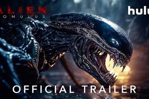 Alien: Romulus | Official Teaser Trailer | Hulu