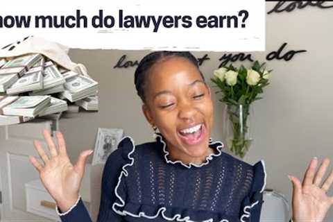 What you can expect to earn as a Lawyer in South Africa