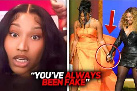 Nicki Minaj SLAMS Beyonce For Betraying Her &amp; Supporting Megan Thee Stallion