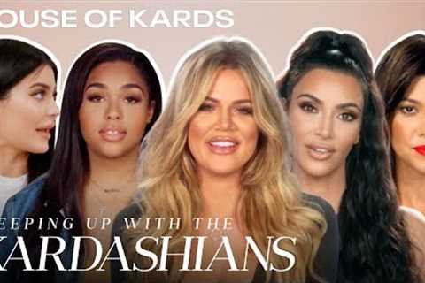 Photoshoots, Awkward Kardashian-Jenner Moments, &amp; Best Of Glam | House Of Kards | KUWTK | E!