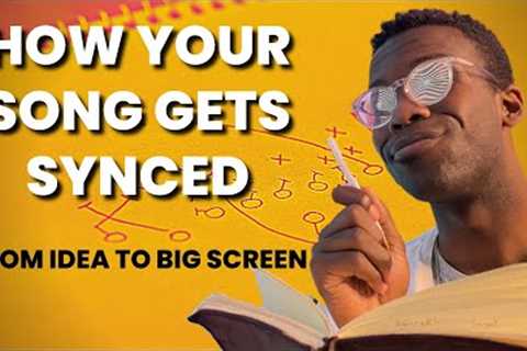 Sync Licensing: How it works for Indie Artists and Music Producers in 2024
