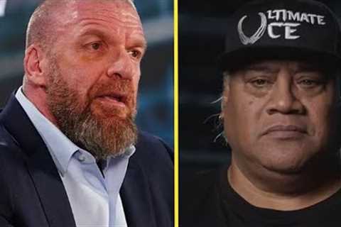 HHH Getting Fired &amp; Involved With Vince McMahon...Star Cancer Update...Rikishi Request...Rock..