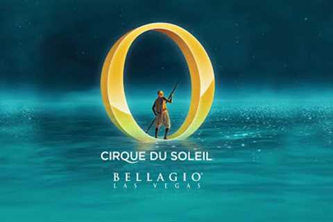 The Water Stage | O by Cirque du Soleil