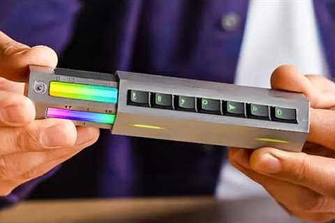 18 Incredible Tech Gadgets You Must Have