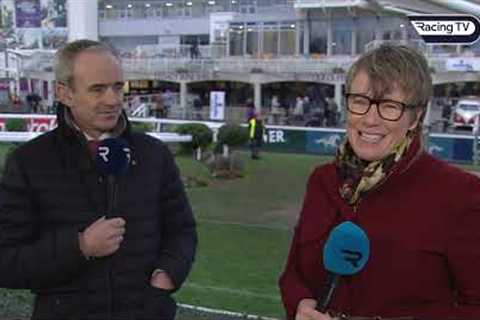 Road To Cheltenham Wrap - Dublin Racing Festival day 2 reflections from Lydia and Ruby (04/02/24)
