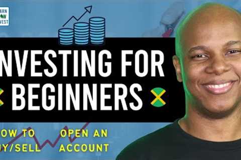 Investing in the Jamaica Stock Market for Beginners - Make Money with Stocks