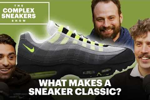 What Makes a Sneaker Classic? | The Complex Sneakers Show