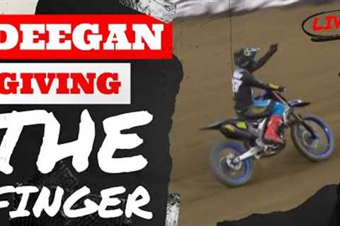 REACTION Detroit SX | Tomac Hurt or Bike Issue  | Jett Rebounds | Forkner Shows Potential