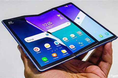 Samsung's Foldable Future: A Sleeker, More User-Friendly Design on the Horizon