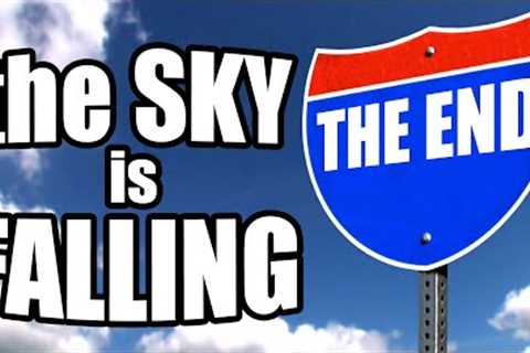 The END is NEAR – Follow REAL ADVICE to survive WHAT is COMING