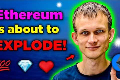 “Ethereum price is still ready to EXPLODE to $4,000 in 3-6 months.