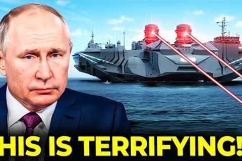 Russia SHOCKS US With New Aircraft Carrier!