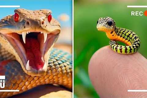 Incredible Moments Caught On Camera