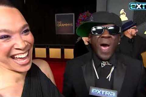 Flavor Flav on Being a HUGE Taylor Swift Fan: ‘King Swiftie’ (Exclusive)